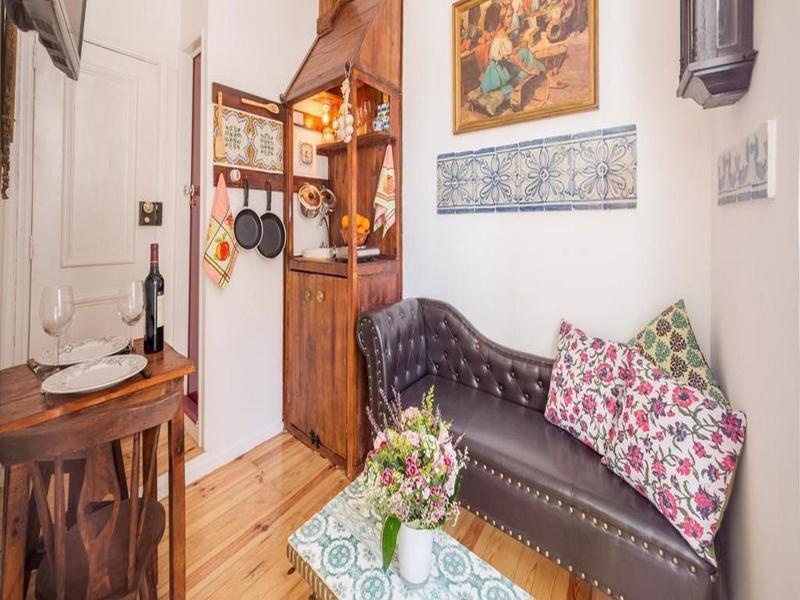 Casinha Da Boa Hora Apartment Lissabon