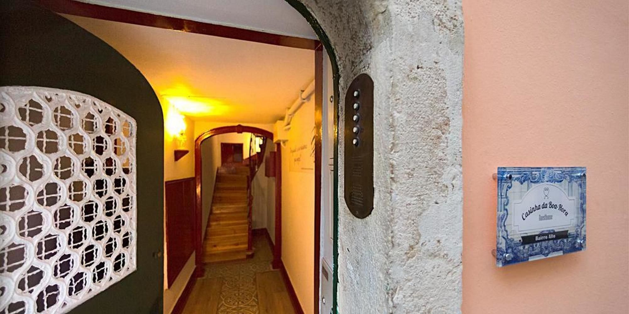 Casinha Da Boa Hora Apartment Lissabon
